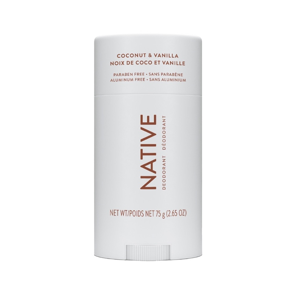 Native Coconut & Vanilla Deodorant